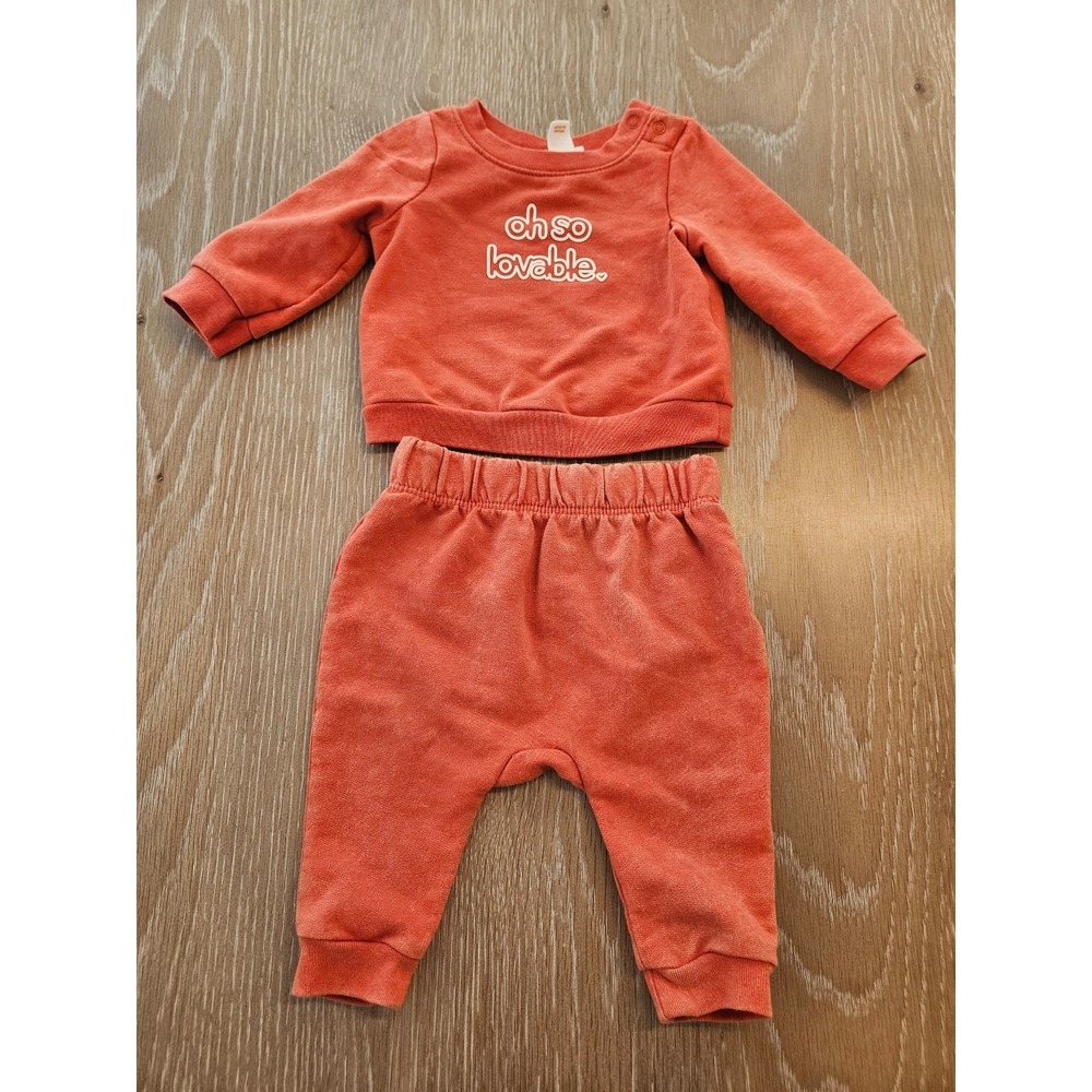 Cat and jack baby boy newborn‎ set